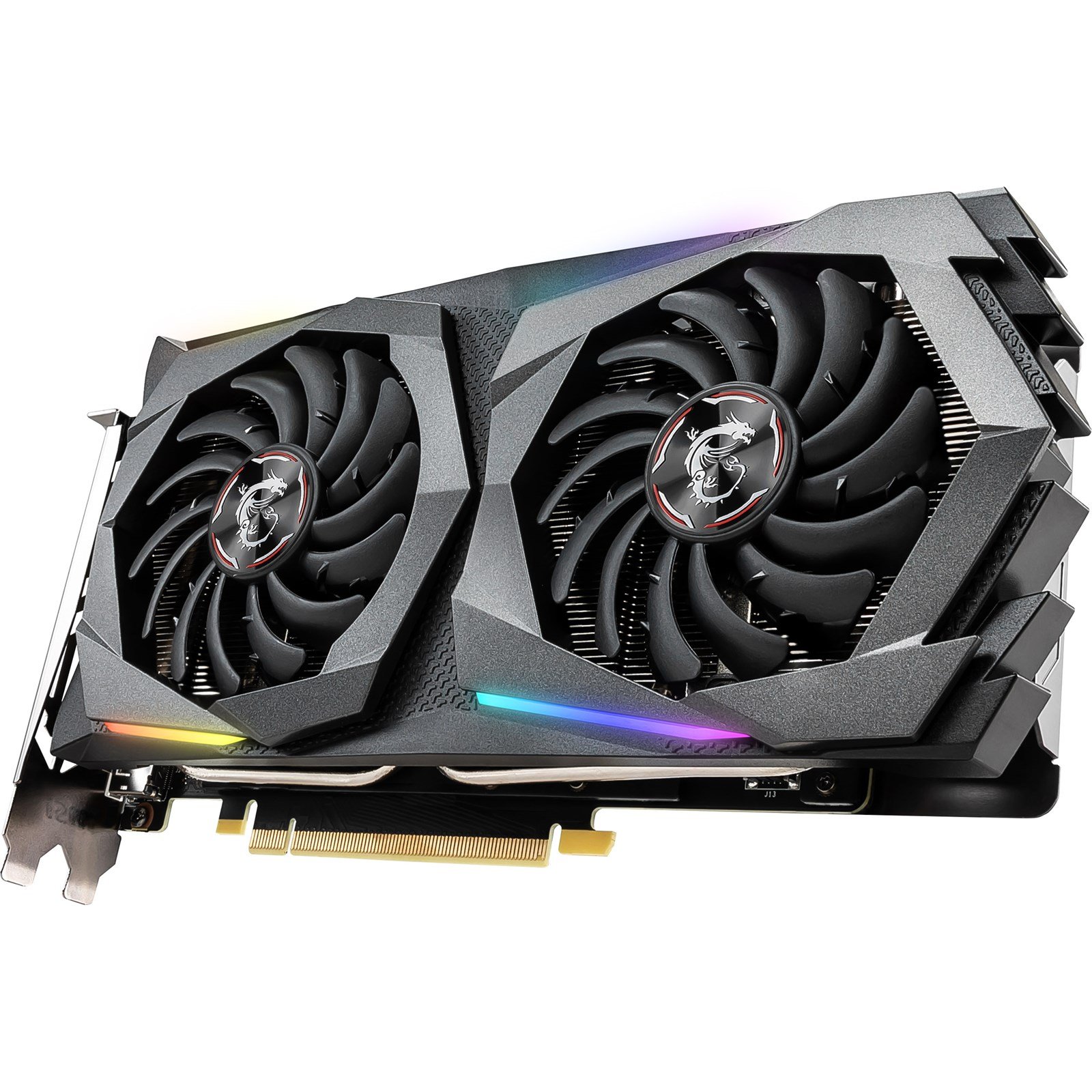 MSI GeForce GTX 1660 SUPER GAMING X 6GB OC GPU